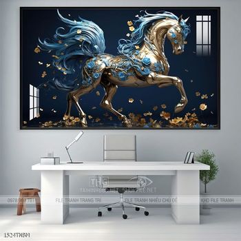 Tranh mã đáo thành công