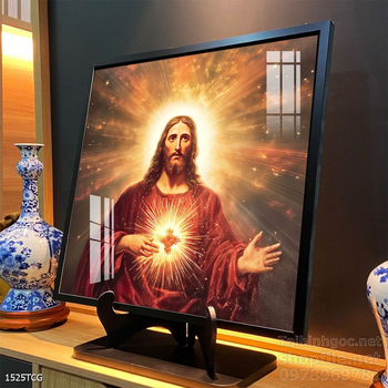 Mẫu tranh công giáo đẹp và mới nhất