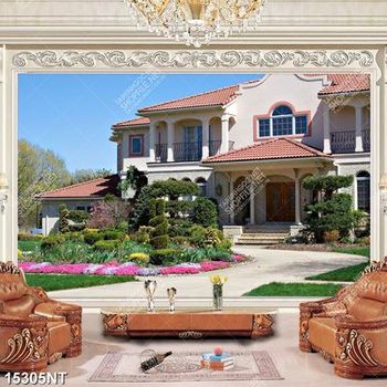 Tranh nhà đẹp 15305NT