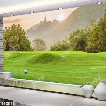 Tranh sân golf