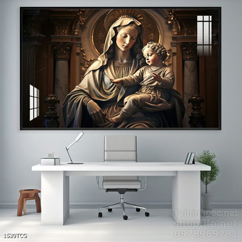 file tranh công giáo mẫu mới nhất