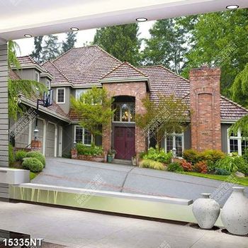 Tranh nhà đẹp 15335NT