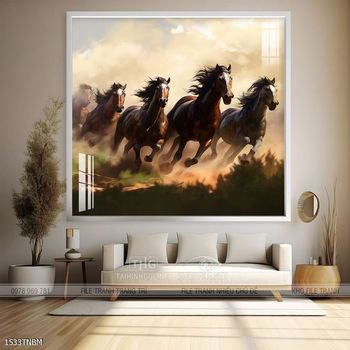 Tranh mã đáo thành công