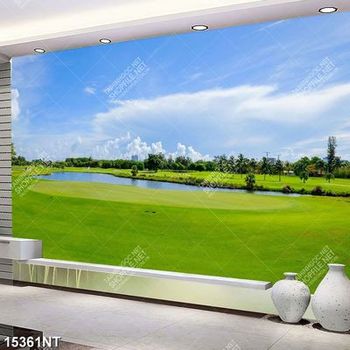 Tranh sân gold 15361NT