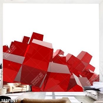 Tranh red