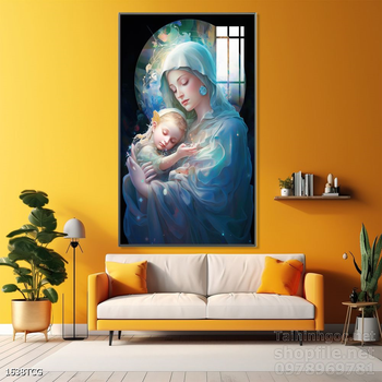 Mẫu tranh công giáo đẹp và mới nhất