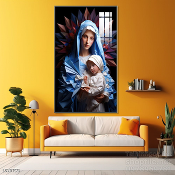 File tranh công giáo đẹp