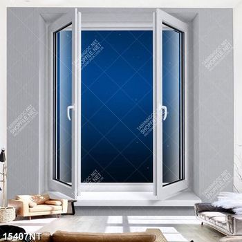 Tranh cánh cửa sổ kính