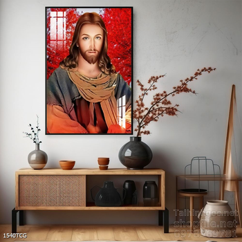 Tranh decor trang trí tường công giáo