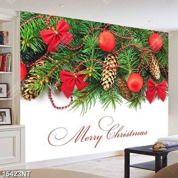 Tranh merry christmas 15423NT