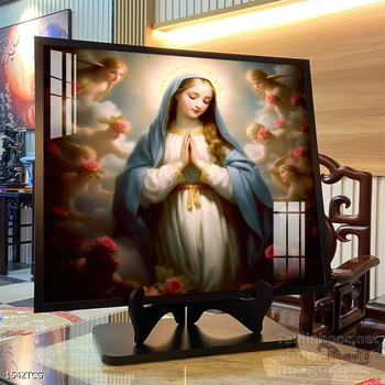 Tranh công giáo treo tường trang trí