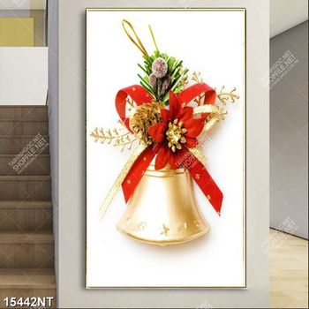 Tranh trang trí noel 15442NT