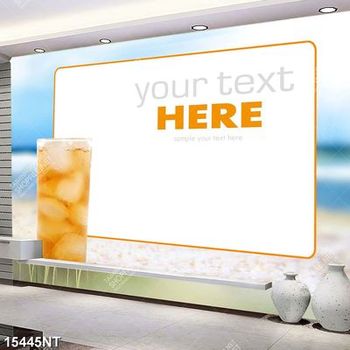 Tranh nước giải khát
