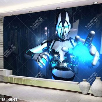 Tranh người máy 15449NT