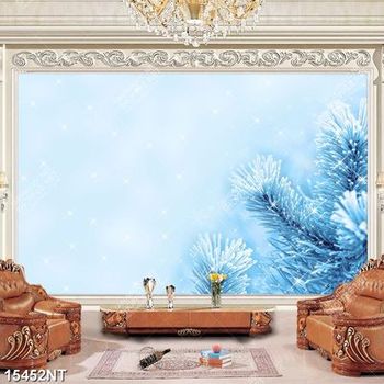 Tranh cây thông noel 15452NT