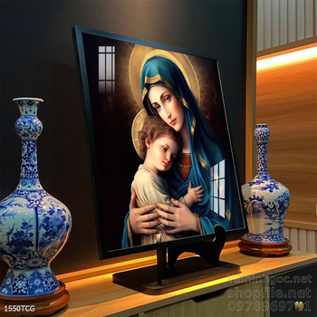 Tranh công giáo nghệ thuật đẹp và ý nghĩa