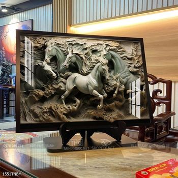 Tranh mã đáo thành công