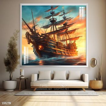 Tranh thuận buồm xuôi gió