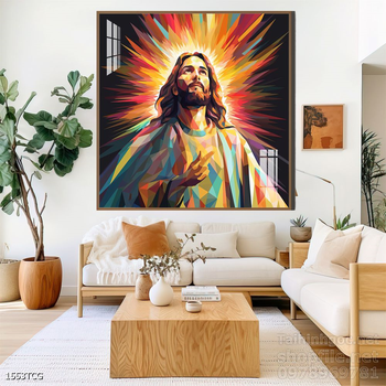 Tranh decor trang trí tường công giáo