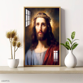 File tranh công giáo