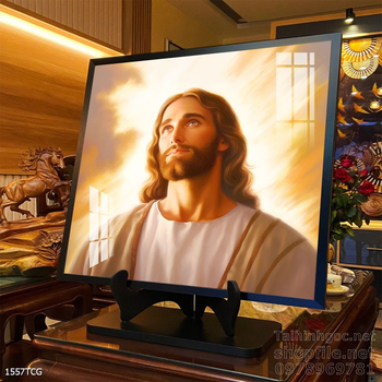 Tranh công giáo decor trang trí tường