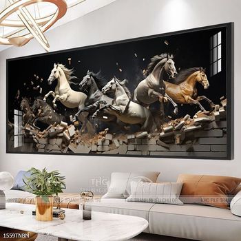 Tranh mã đáo thành công