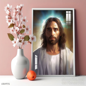 Mẫu tranh công giáo đẹp và mới nhất