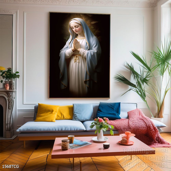 Tranh công giáo treo tường trang trí