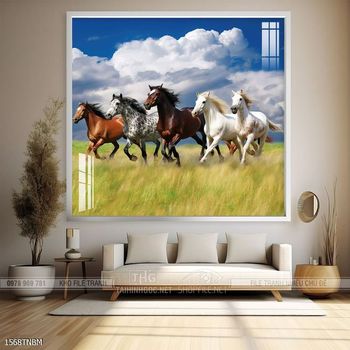 Tranh mã đáo thành công