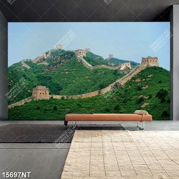 Tranh vạn lý trường thành 15697NT