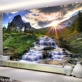 Tranh phong cảnh thác nước 15702NT