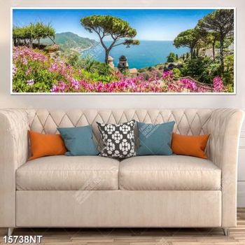 Tranh phong cảnh biển tuyệt đẹp 15738NT