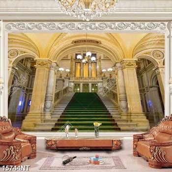 Tranh trung tâm hội nghị Logen Aufgang