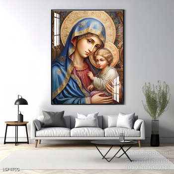 Tranh treo tường công giáo