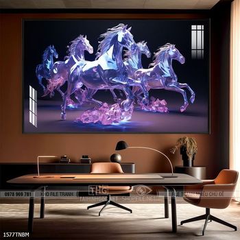 Tranh mã đáo thành công