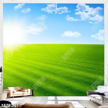 Tranh thảm cỏ xanh 15793NT