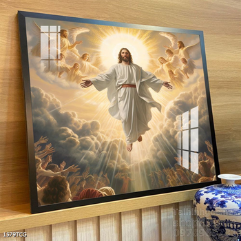 Tranh decor trang trí tường công giáo
