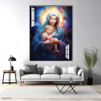 File tranh công giáo