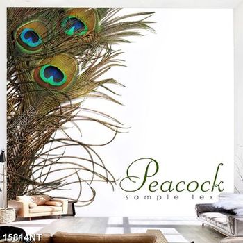 Tranh Peacok
