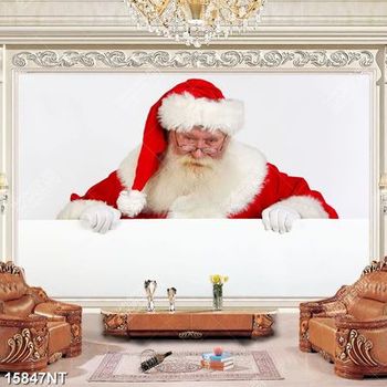 Tranh ông già noel 15747NT