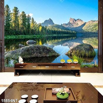 Tranh phong cảnh thiên nhiên tuyệt đẹp 15854NT