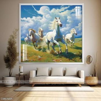 Tranh mã đáo thành công