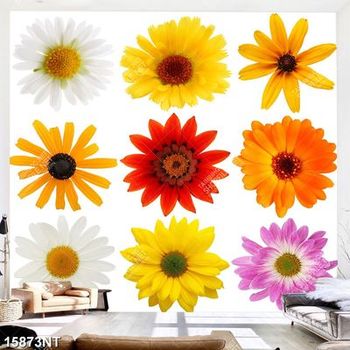 Tranh hoa đẹp 15873NT