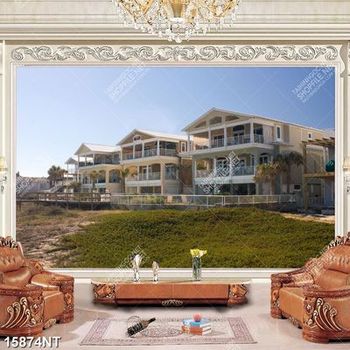 Tranh nhà đẹp 15874NT