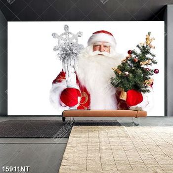 Tranh ông già noel 15911NT