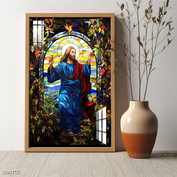 File tranh công giáo đẹp