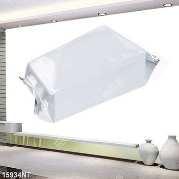 Tranh túi màu trắng