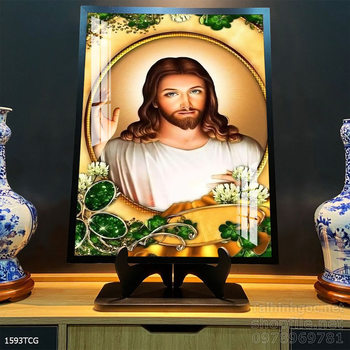 File tranh công giáo