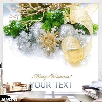 Tranh merry christmas 15953NT