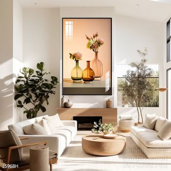 Tranh bình hoa đẹp